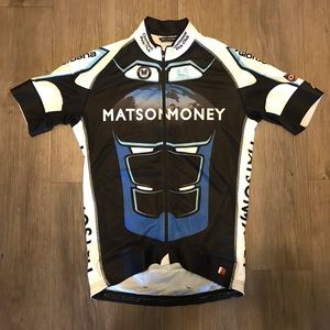 Cycling Jersey - Medium